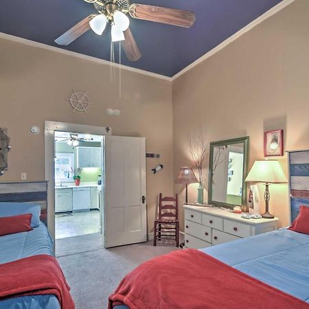 Charming Gulfport Getaway Only 3 Blocks To Beach! Exterior foto