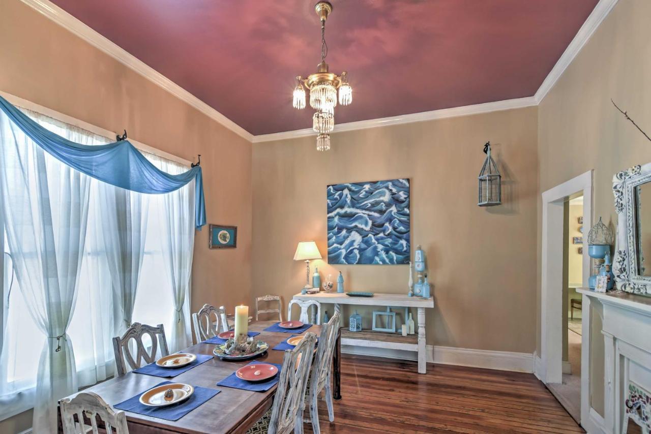 Charming Gulfport Getaway Only 3 Blocks To Beach! Exterior foto
