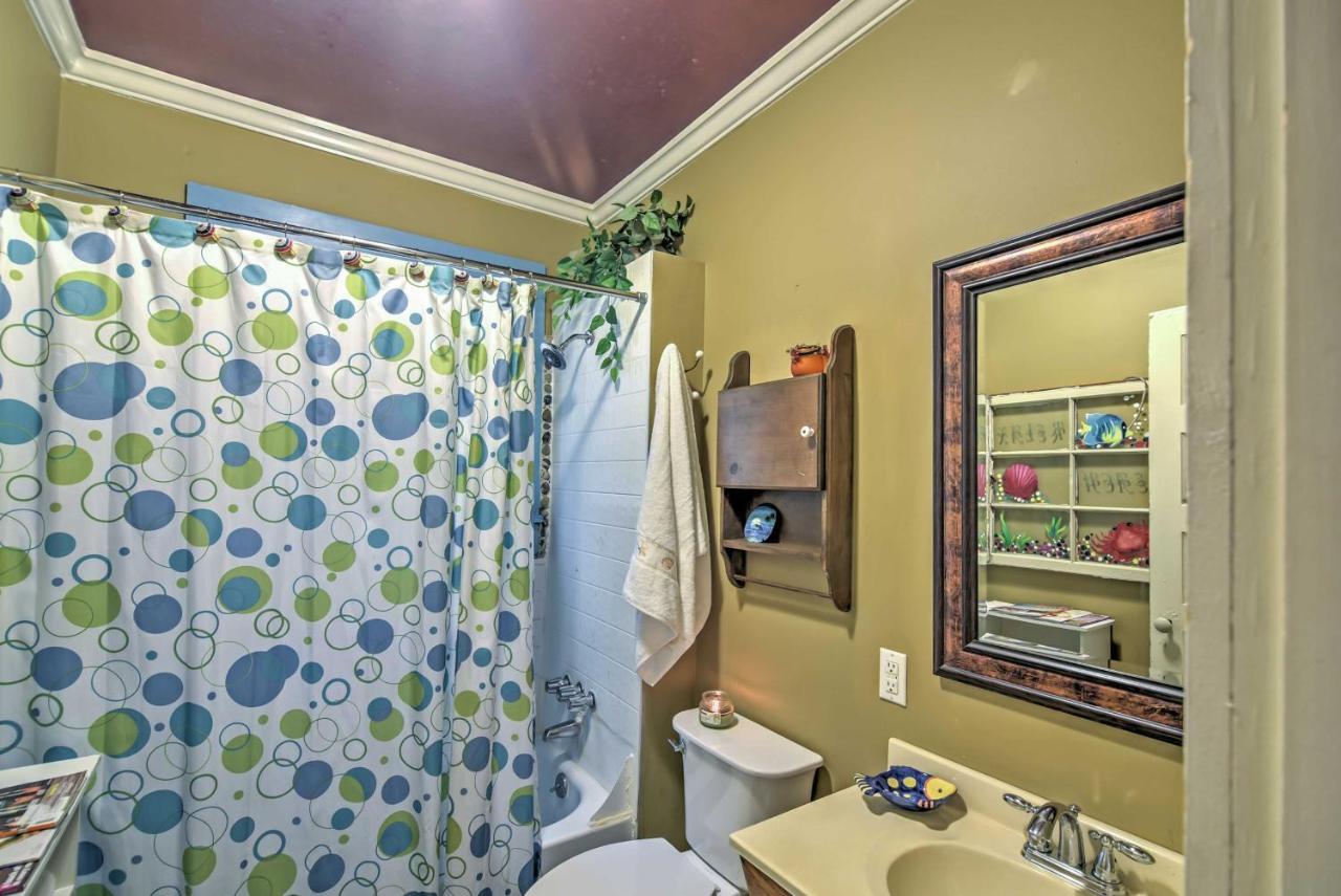 Charming Gulfport Getaway Only 3 Blocks To Beach! Exterior foto